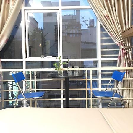 Thanhha Guesthouse At Bui Vien Walking Street Ho Şi Min Exterior foto