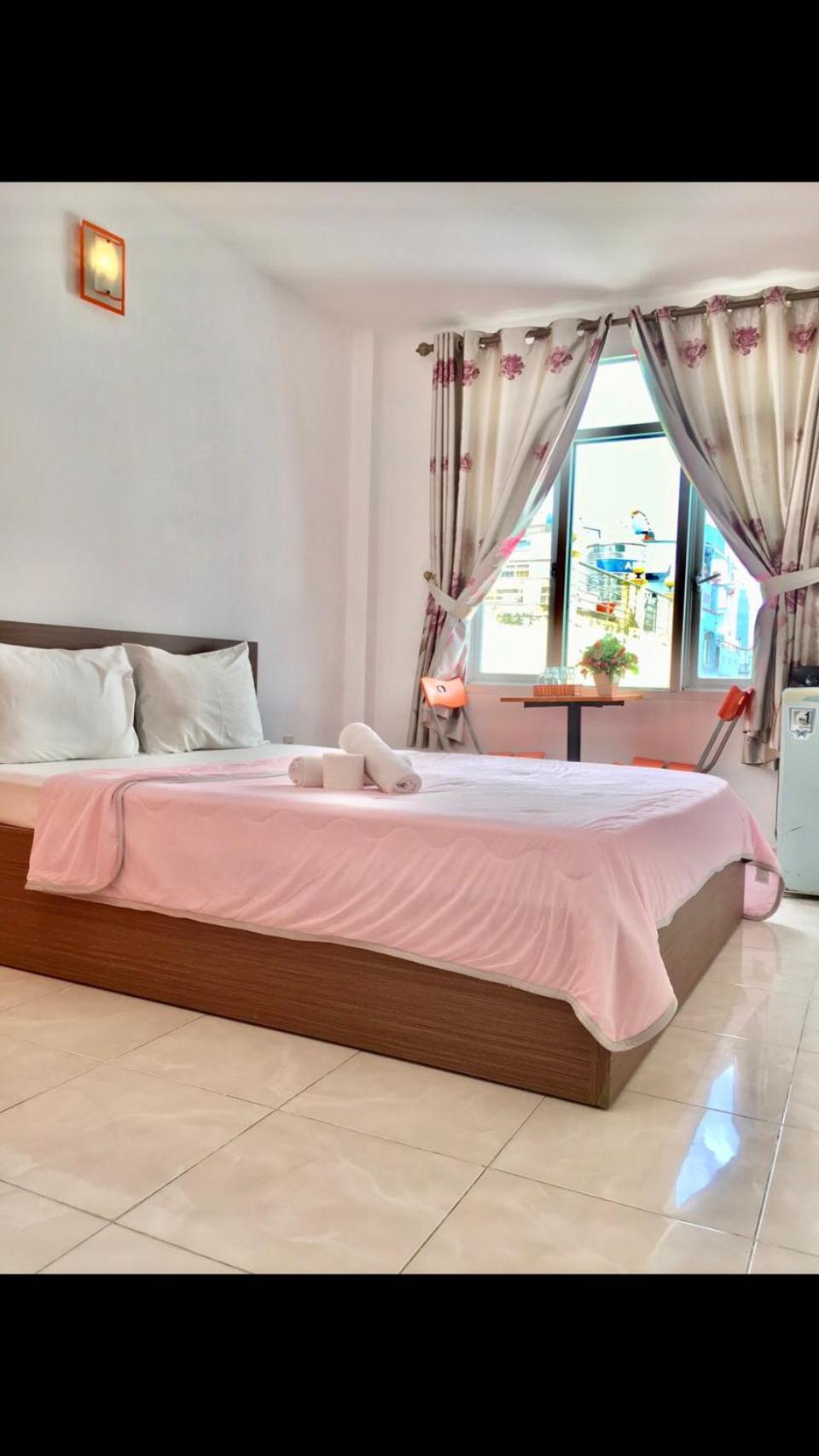 Thanhha Guesthouse At Bui Vien Walking Street Ho Şi Min Exterior foto